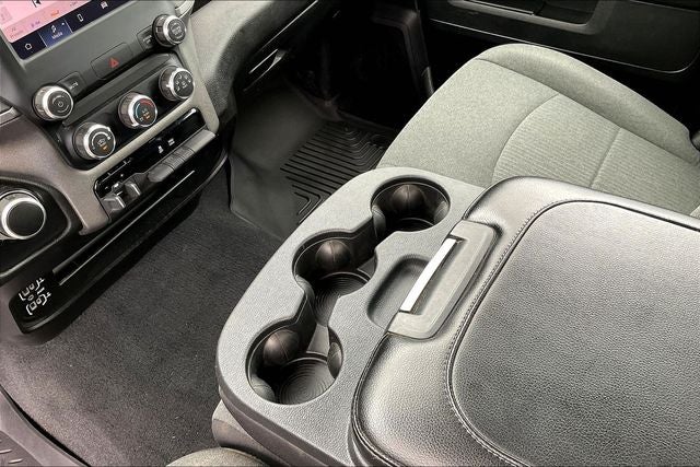 2024 RAM 2500 Tradesman Regular Cab 4x4 8' Box