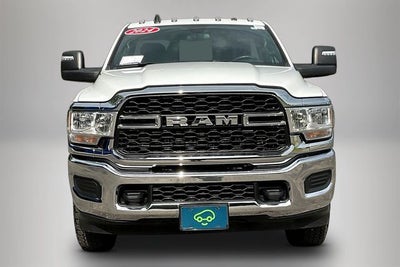 2024 RAM 2500 Tradesman Regular Cab 4x4 8' Box