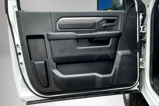 2024 RAM 2500 Tradesman Regular Cab 4x4 8' Box