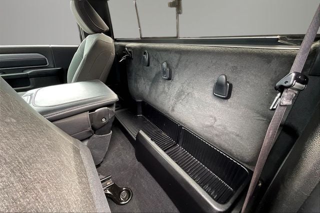 2024 RAM 2500 Tradesman Regular Cab 4x4 8' Box