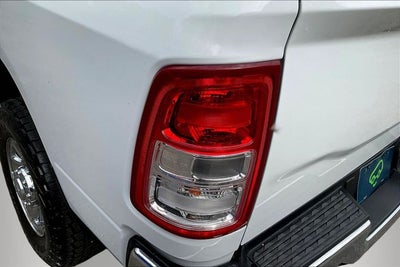 2024 RAM 2500 Tradesman Regular Cab 4x4 8' Box