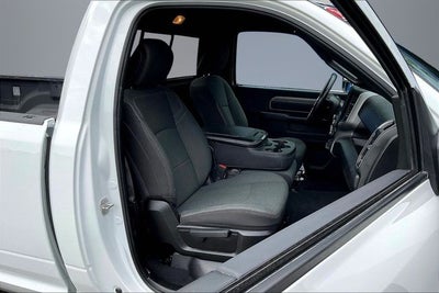 2024 RAM 2500 Tradesman Regular Cab 4x4 8' Box