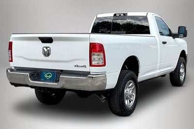 2024 RAM 2500 Tradesman Regular Cab 4x4 8' Box
