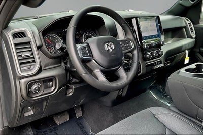2026 RAM Ram 1500 RAM 1500 WARLOCK CREW CAB 4X4 5'7' BOX