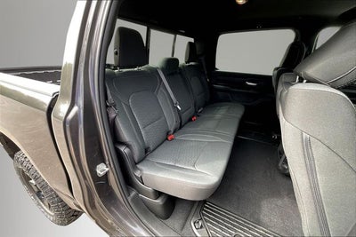 2026 RAM Ram 1500 RAM 1500 WARLOCK CREW CAB 4X4 5'7' BOX
