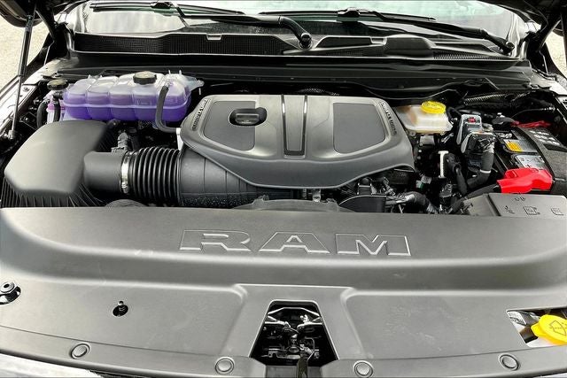 2026 RAM Ram 1500 RAM 1500 WARLOCK CREW CAB 4X4 5'7' BOX