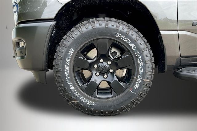 2026 RAM Ram 1500 RAM 1500 WARLOCK CREW CAB 4X4 5'7' BOX
