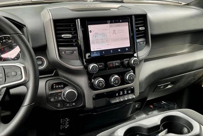 2026 RAM Ram 1500 RAM 1500 WARLOCK CREW CAB 4X4 5'7' BOX