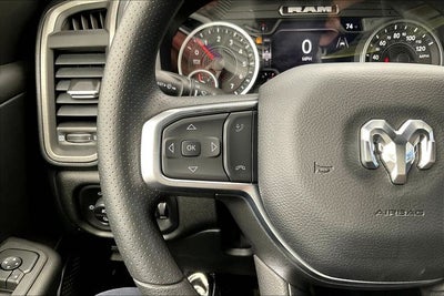 2026 RAM Ram 1500 RAM 1500 WARLOCK CREW CAB 4X4 5'7' BOX