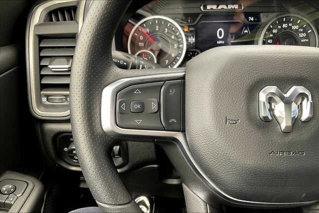 2026 RAM Ram 1500 RAM 1500 WARLOCK CREW CAB 4X4 5'7' BOX