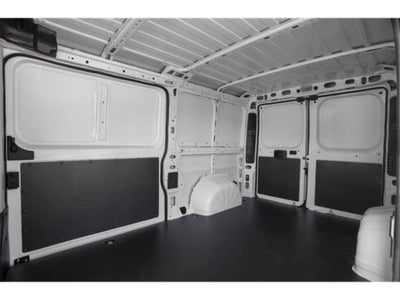 2019 RAM ProMaster 1500 Cargo Van Low Roof 136' WB