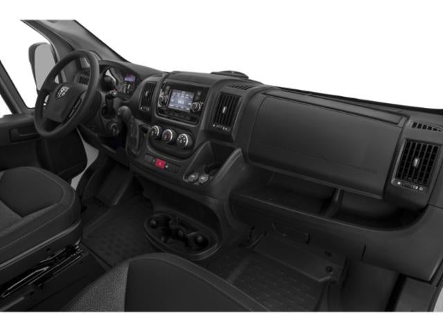 2019 RAM ProMaster 1500 Cargo Van Low Roof 136' WB