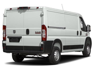 2019 RAM ProMaster 1500 Cargo Van Low Roof 136' WB