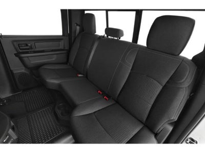 2023 RAM 2500 Tradesman Crew Cab 4x4 6'4' Box