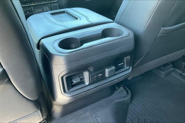 2020 Chevrolet Silverado 1500 4WD Crew Cab Short Bed LT Trail Boss