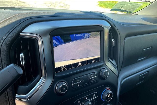 2020 Chevrolet Silverado 1500 4WD Crew Cab Short Bed LT Trail Boss