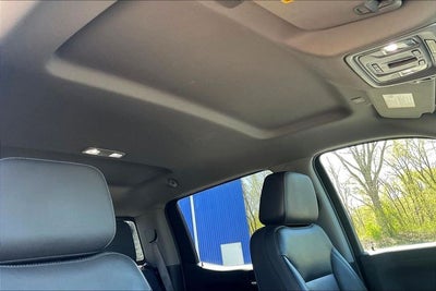 2020 Chevrolet Silverado 1500 4WD Crew Cab Short Bed LT Trail Boss