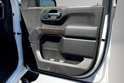 2020 Chevrolet Silverado 1500 4WD Crew Cab Short Bed LT Trail Boss