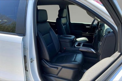 2020 Chevrolet Silverado 1500 4WD Crew Cab Short Bed LT Trail Boss