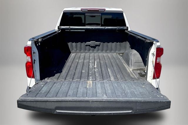 2020 Chevrolet Silverado 1500 4WD Crew Cab Short Bed LT Trail Boss