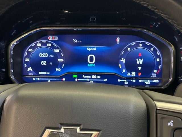 2024 Chevrolet Silverado 1500 4WD Crew Cab Short Bed LT Trail Boss