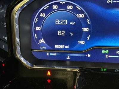 2024 Chevrolet Silverado 1500 4WD Crew Cab Short Bed LT Trail Boss