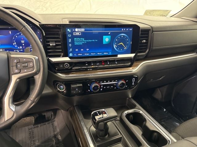 2024 Chevrolet Silverado 1500 4WD Crew Cab Short Bed LT Trail Boss