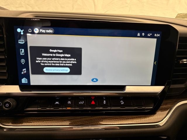 2024 Chevrolet Silverado 1500 4WD Crew Cab Short Bed LT Trail Boss