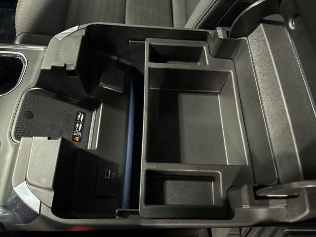 2024 Chevrolet Silverado 1500 4WD Crew Cab Short Bed LT Trail Boss