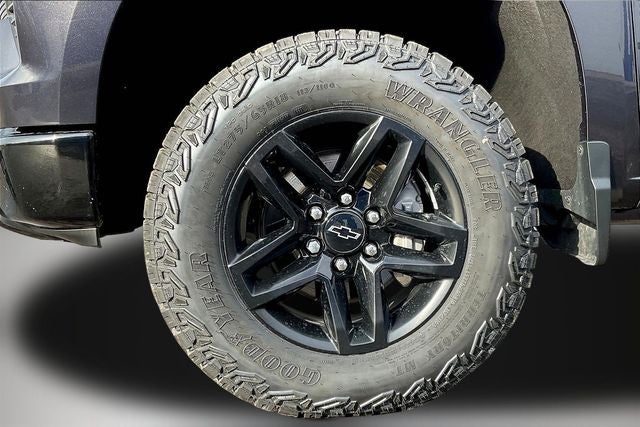 2024 Chevrolet Silverado 1500 4WD Crew Cab Short Bed LT Trail Boss