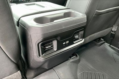 2022 Chevrolet Silverado 1500 4WD Crew Cab Short Bed LT Trail Boss