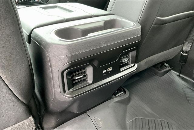 2022 Chevrolet Silverado 1500 4WD Crew Cab Short Bed LT Trail Boss