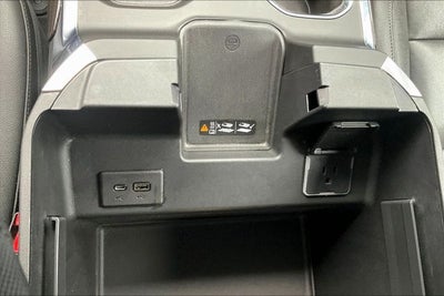 2022 Chevrolet Silverado 1500 4WD Crew Cab Short Bed LT Trail Boss