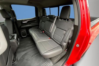 2022 Chevrolet Silverado 1500 4WD Crew Cab Short Bed LT Trail Boss