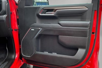 2022 Chevrolet Silverado 1500 4WD Crew Cab Short Bed LT Trail Boss