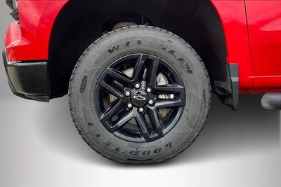 2022 Chevrolet Silverado 1500 4WD Crew Cab Short Bed LT Trail Boss