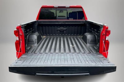 2022 Chevrolet Silverado 1500 4WD Crew Cab Short Bed LT Trail Boss