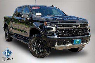 2025 Chevrolet Silverado 1500 4WD Crew Cab Short Bed ZR2