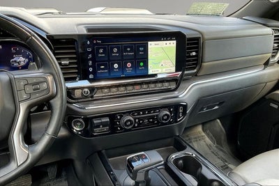 2025 Chevrolet Silverado 1500 4WD Crew Cab Short Bed ZR2