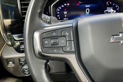 2025 Chevrolet Silverado 1500 4WD Crew Cab Short Bed ZR2