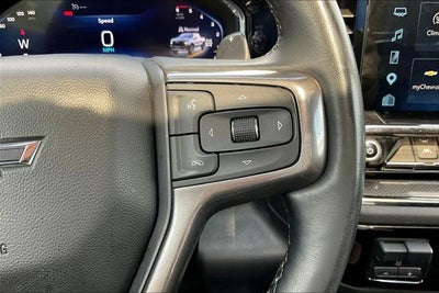 2025 Chevrolet Silverado 1500 4WD Crew Cab Short Bed ZR2
