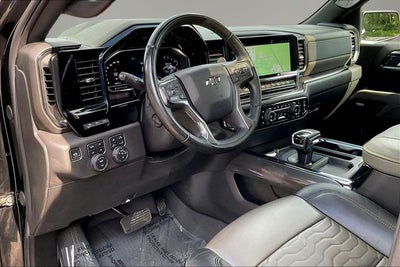 2025 Chevrolet Silverado 1500 4WD Crew Cab Short Bed ZR2