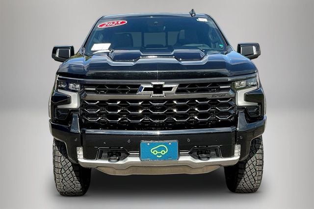 2025 Chevrolet Silverado 1500 4WD Crew Cab Short Bed ZR2
