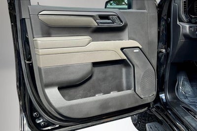 2025 Chevrolet Silverado 1500 4WD Crew Cab Short Bed ZR2
