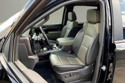 2025 Chevrolet Silverado 1500 4WD Crew Cab Short Bed ZR2