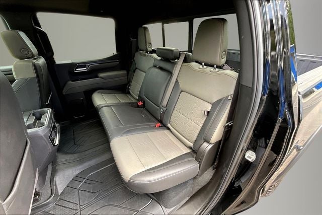 2025 Chevrolet Silverado 1500 4WD Crew Cab Short Bed ZR2