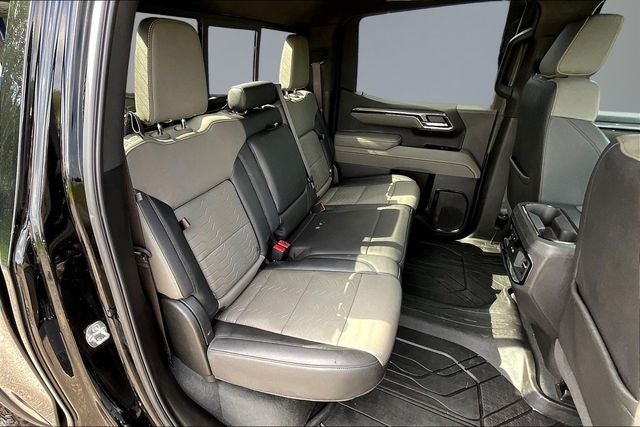 2025 Chevrolet Silverado 1500 4WD Crew Cab Short Bed ZR2