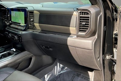 2025 Chevrolet Silverado 1500 4WD Crew Cab Short Bed ZR2
