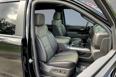 2025 Chevrolet Silverado 1500 4WD Crew Cab Short Bed ZR2