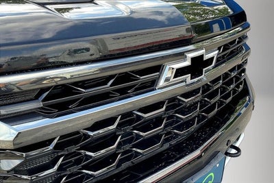 2025 Chevrolet Silverado 1500 4WD Crew Cab Short Bed ZR2